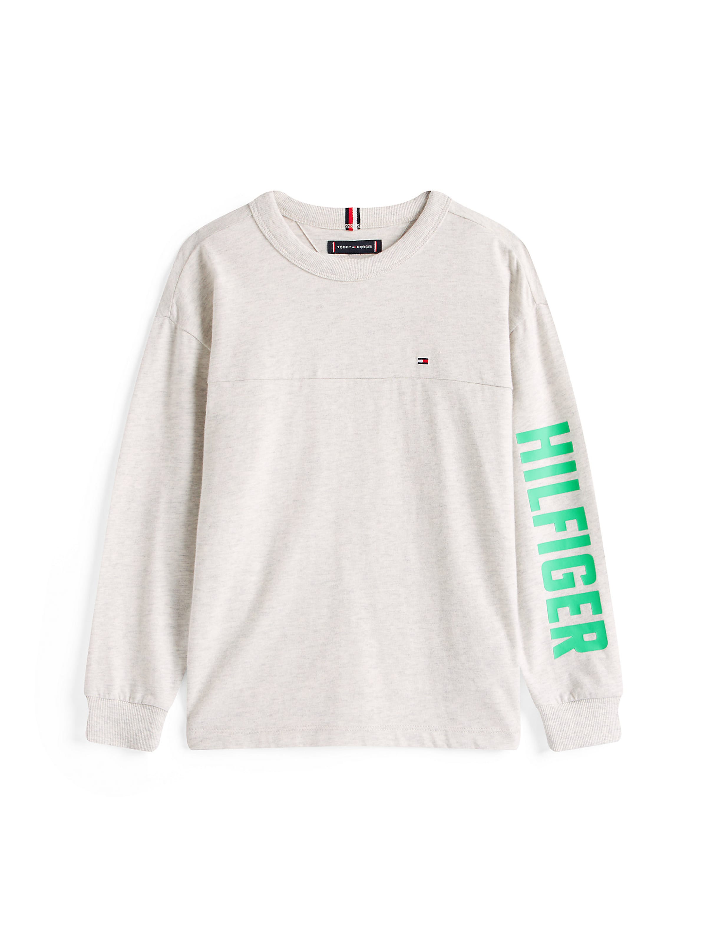 TOMMY HILFIGER Shirts i grå: forside