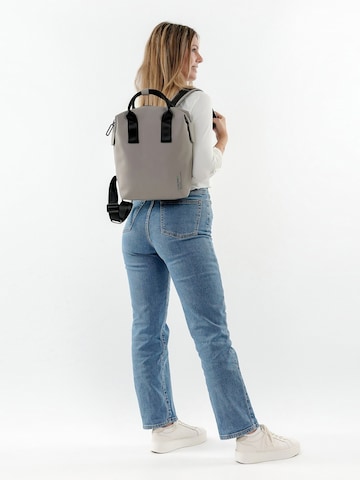 Suri Frey Backpack 'Jenny' in Grey