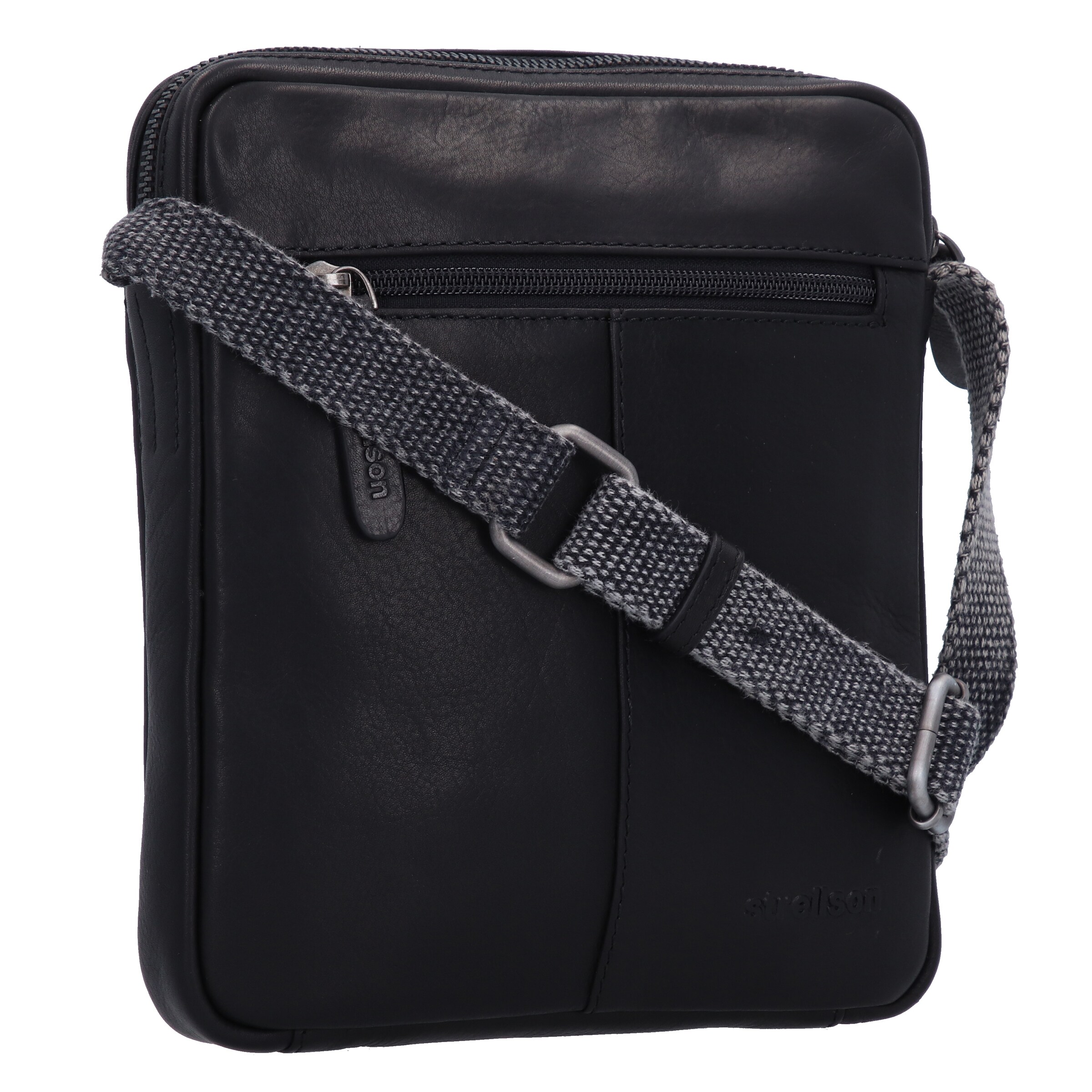STRELLSON Crossbody Bag 'Stratford' in Black