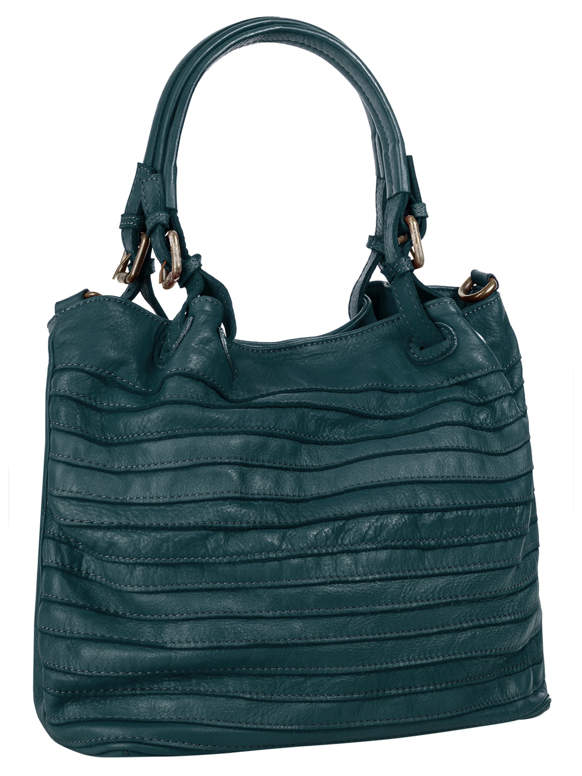 Cabas Samantha Look en bleu