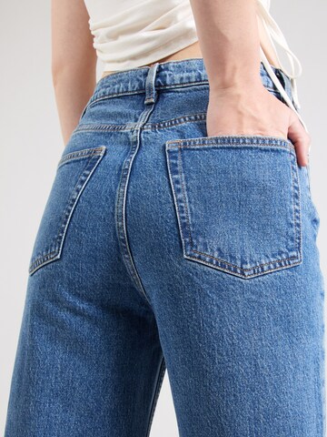 & Other Stories Wide leg Jeans in Blue
