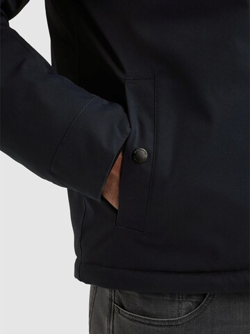 VANGUARD Between-Season Jacket 'Trackchase jacket' in Blue