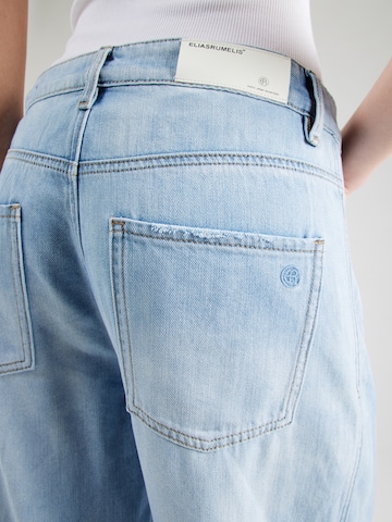 Elias Rumelis Tapered Jeans 'ISABELLA' in Blau