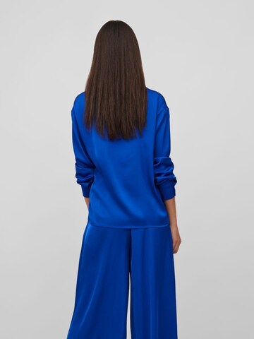 VILA Bluse 'Clair' in Blau