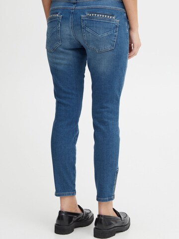 Pulz Regular Jeans in Blue