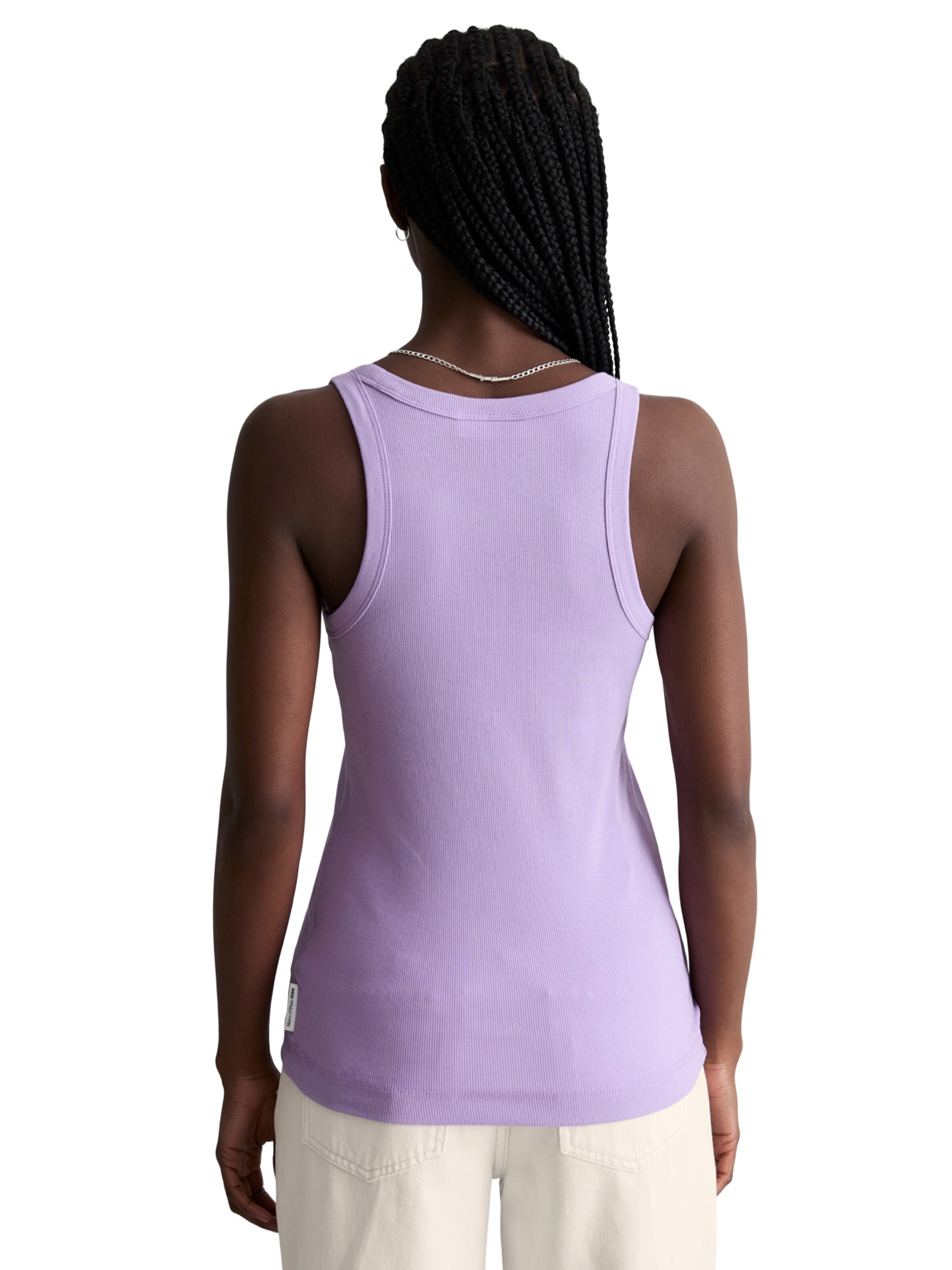 Top de la Marc O'Polo DENIM pe mov