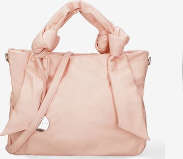 Shopper di Diana&Co. in rosa: frontale