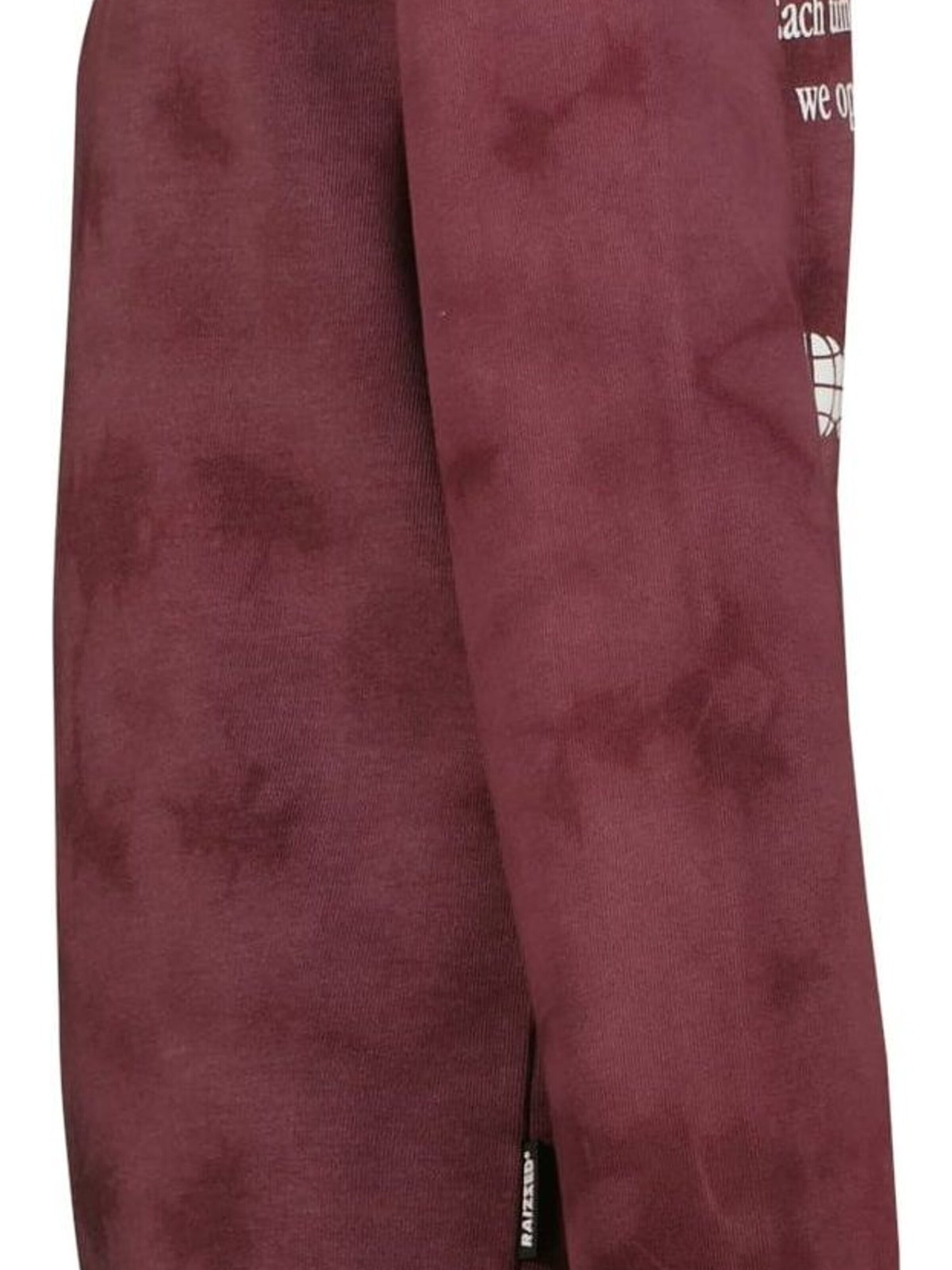 Raizzed Sweatshirt in Lila