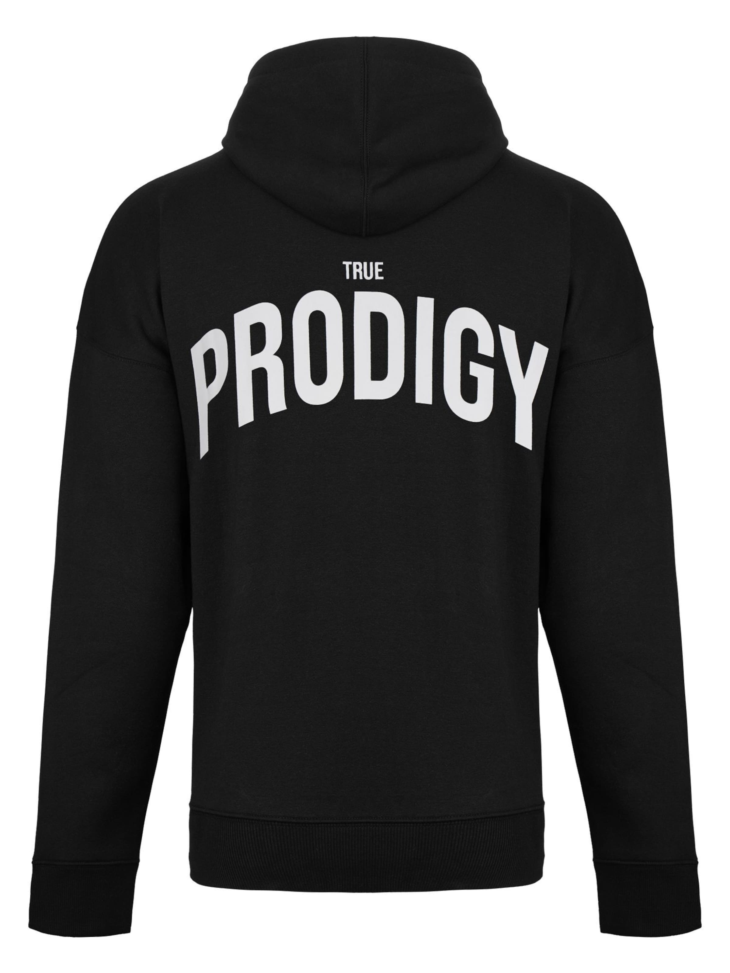 Sweat-shirt 'Bobby' trueprodigy en noir
