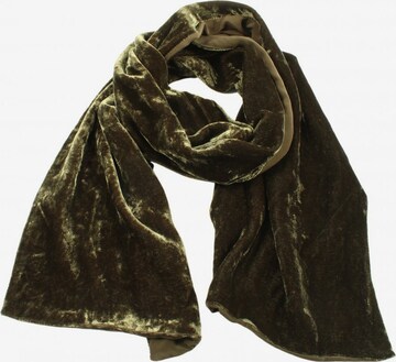 Luisa Cerano Scarf & Wrap in One size in Green: front