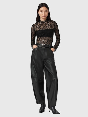 AllSaints Shirt 'ARIA' in Black
