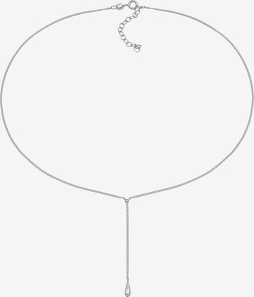 ELLI Necklace in Silver: front