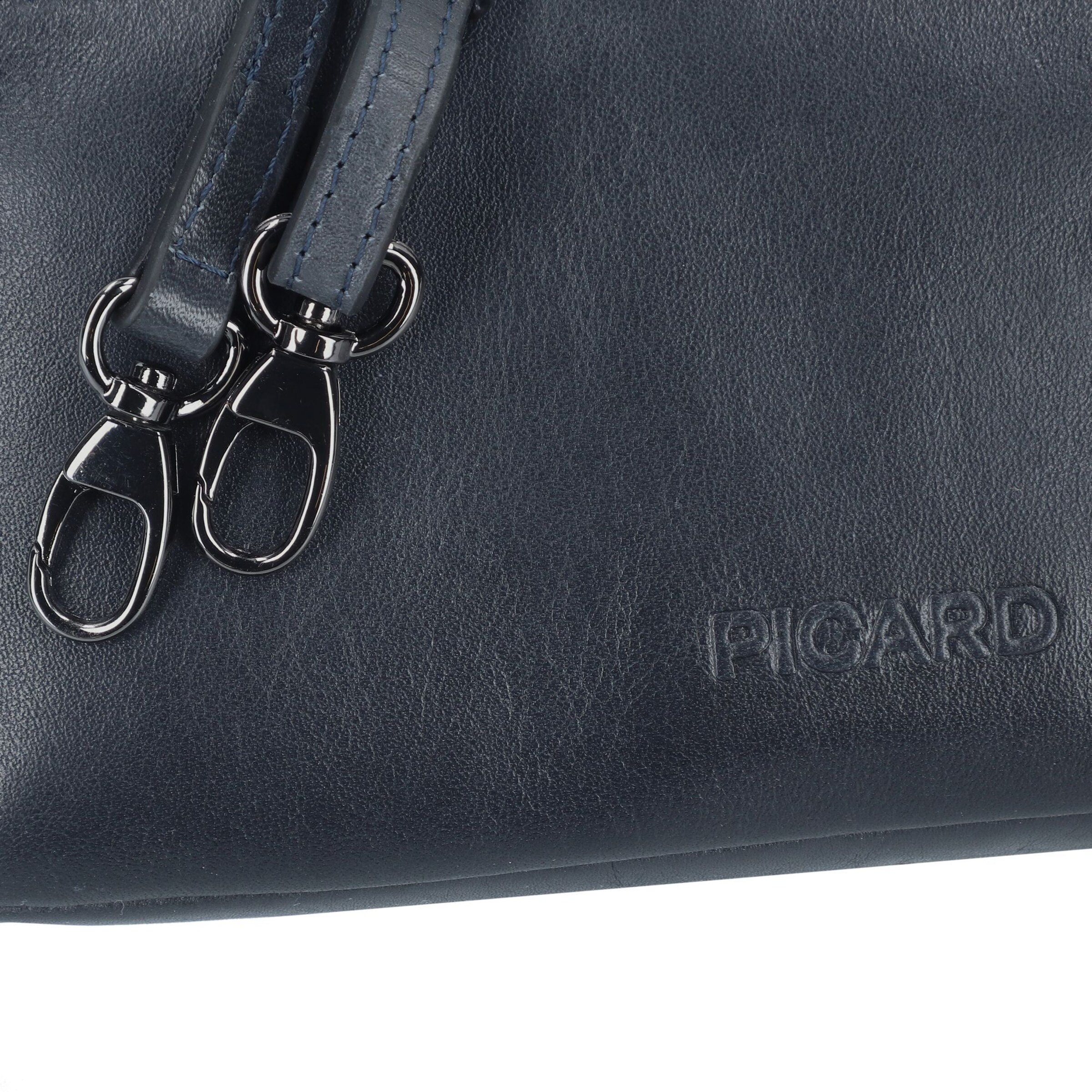 Sac à bandoulière 'Bella' Picard en bleu