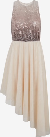 Orsay Abendkleid in Beige: predná strana