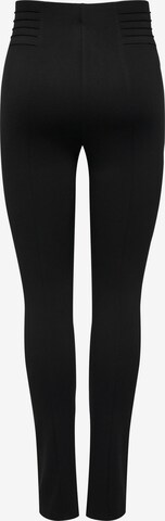 ONLY Skinny Leggings 'Daphne' in Black