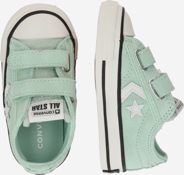 CONVERSE Sneakers 'STAR PLAYER 76 2V - STICKY ALO' in Groen