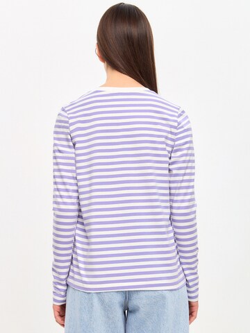 CAT by Maniita Lacitta Shirt in Lila