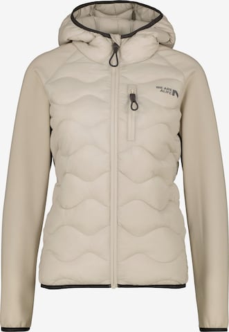 Veste mi-saison 'ArwenAK' Alife and Kickin en beige : devant