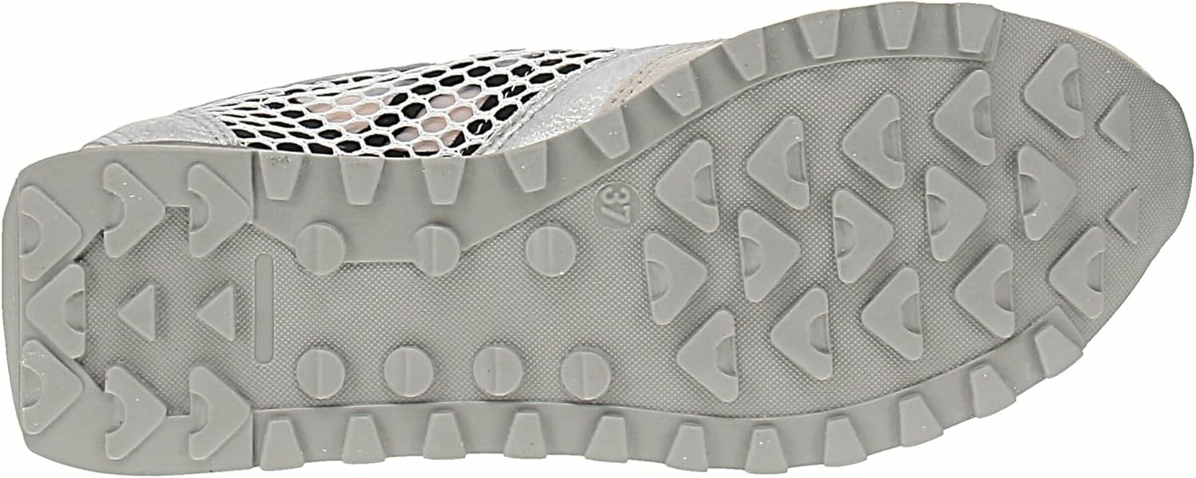 Cetti Sneakers laag in Zwart