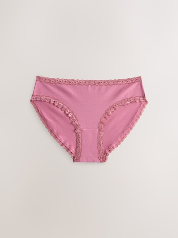 Next Slip in Blauw