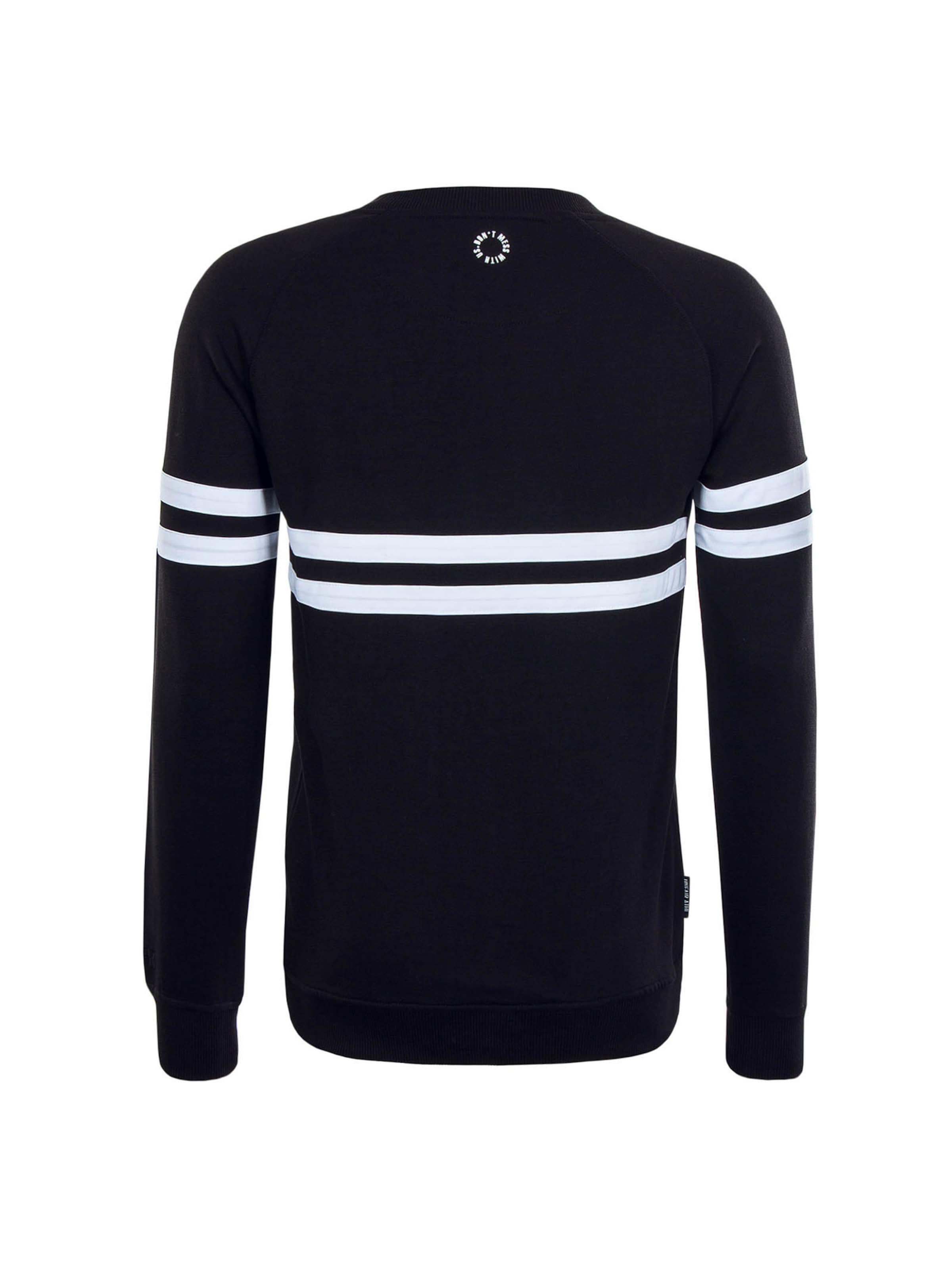 Sweat-shirt Unfair Athletics en noir