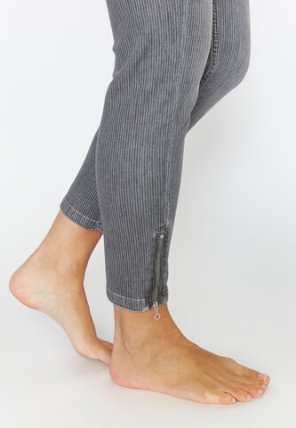 Angels Slimfit Jeans in Grau