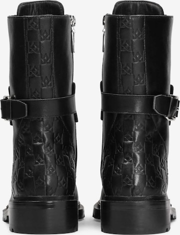 Boots Kazar en noir