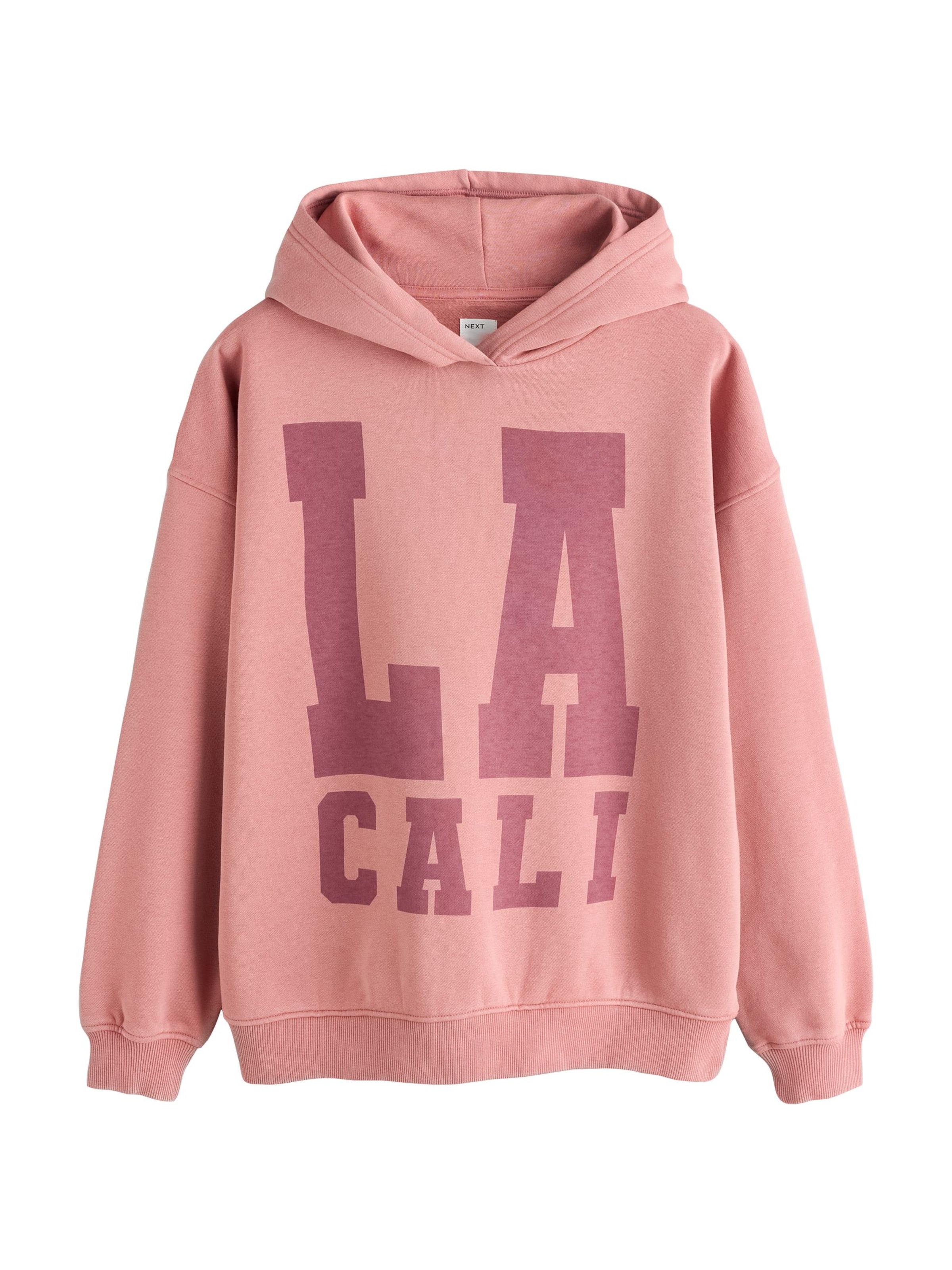 Felpa di Next in lilla: frontale
