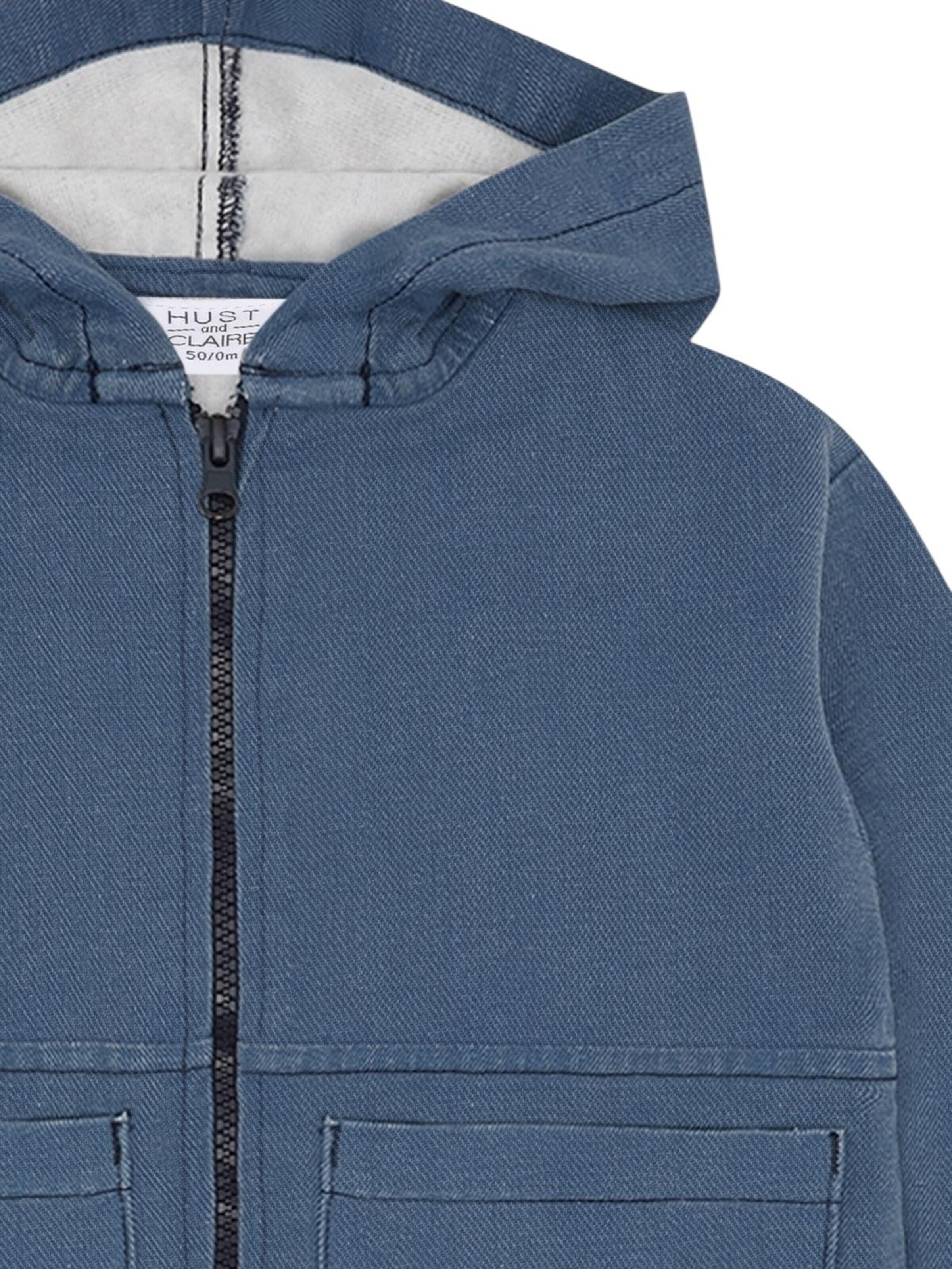 Hust & Claire Übergangsjacke 'OSKAR'‌ in Blau