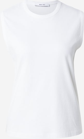 Palaidinė be rankovių 'Bettina' iš ABOUT YOU, spalva – balta, Prekių apžvalga