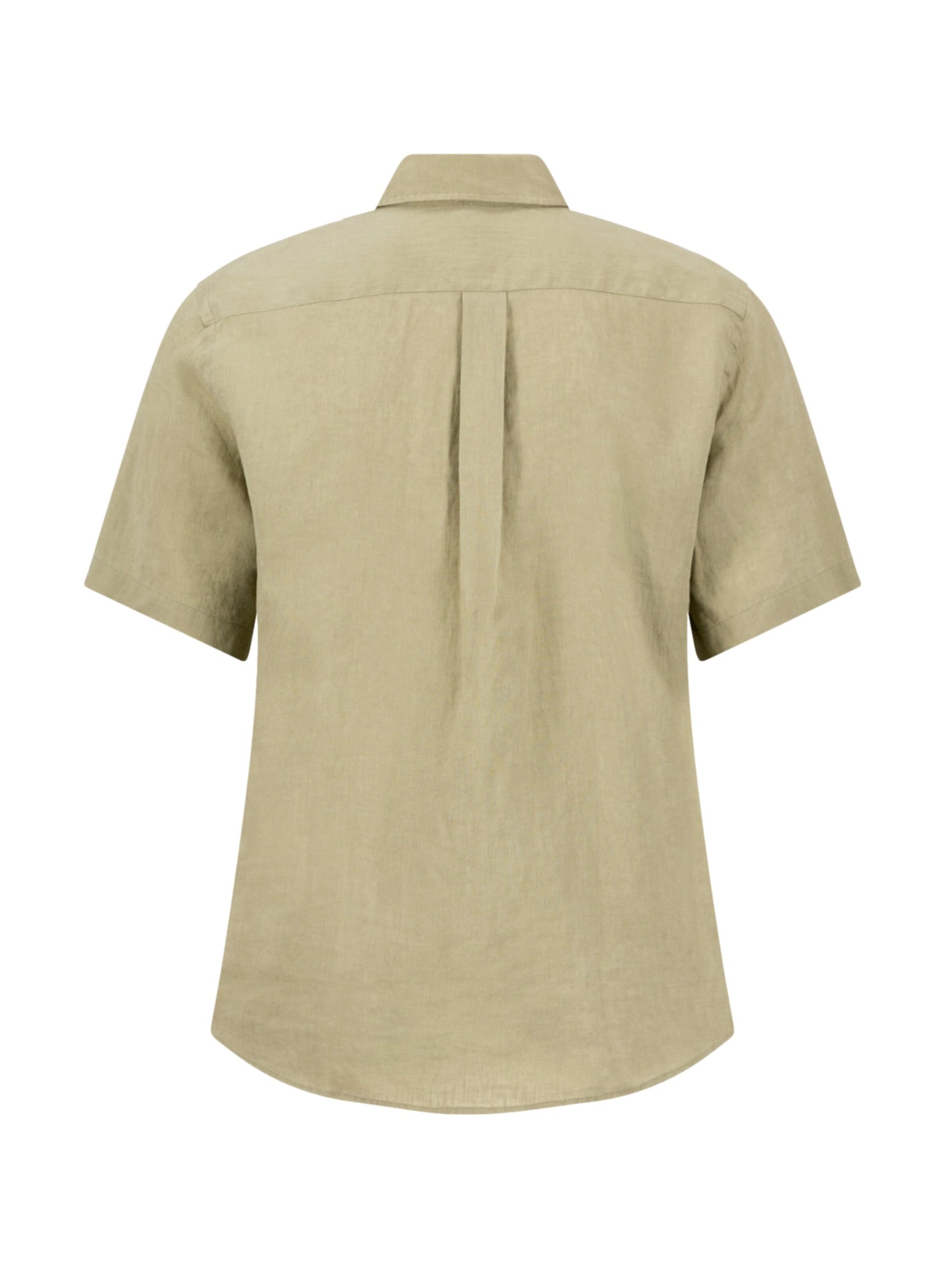 FYNCH-HATTON Regular fit Overhemd in Groen