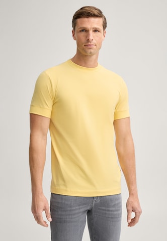 JOOP! Jeans Shirt 'Cedric' in Yellow: front
