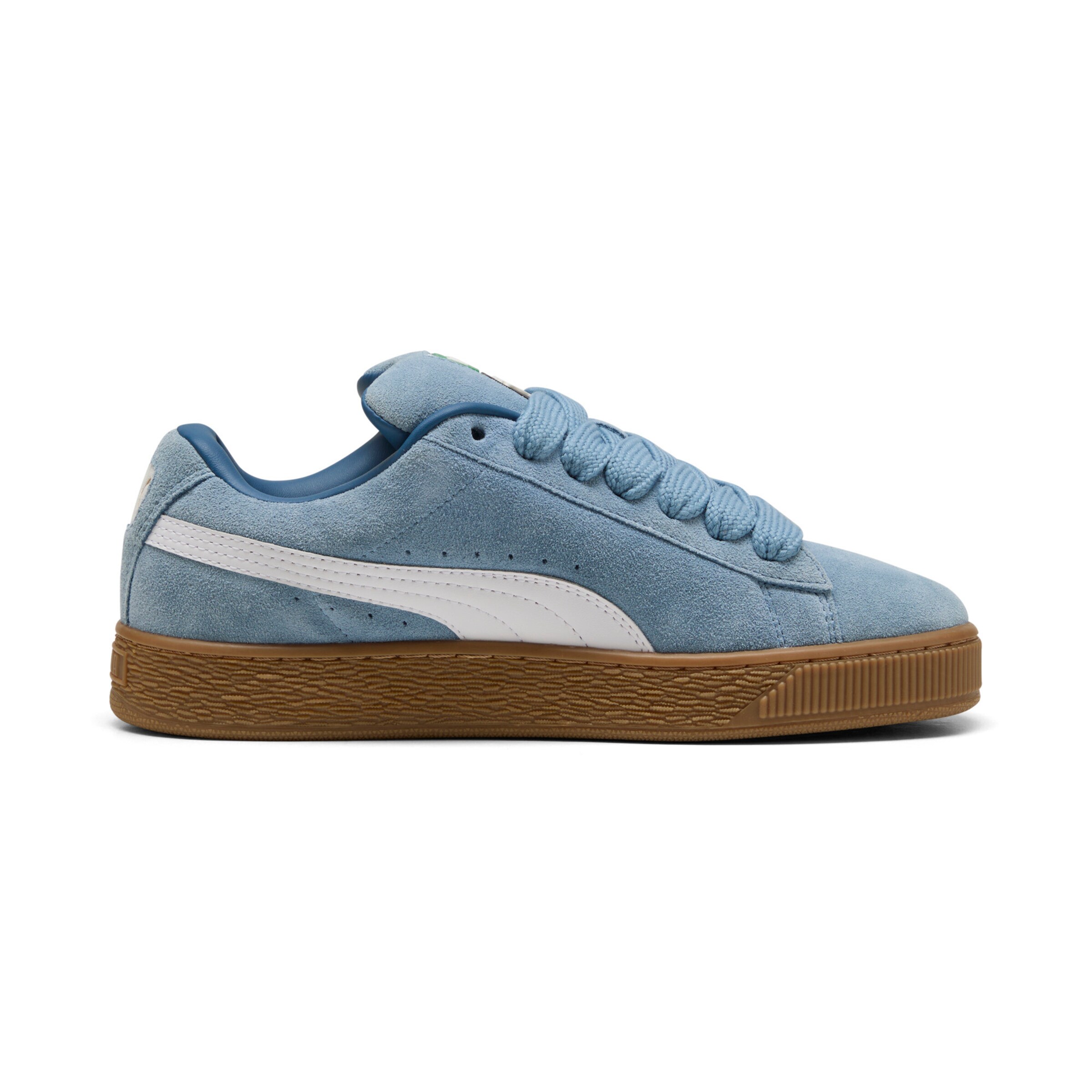 PUMA Sneaker 'Suede XL' in Blau