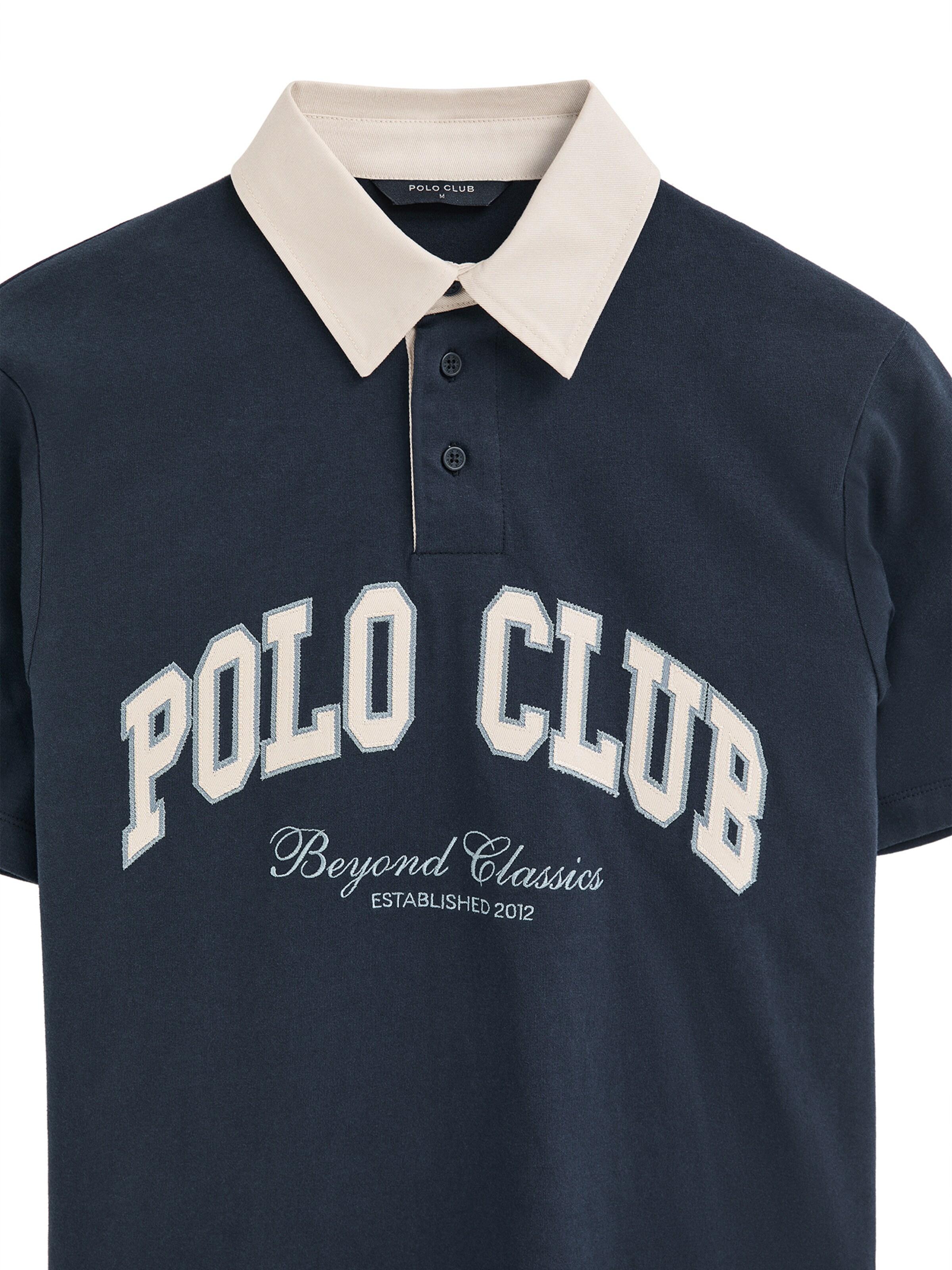 Polo Club Shirt in Blue