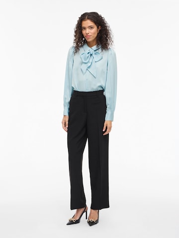 VILA Bluse 'LUCHA' in Blau