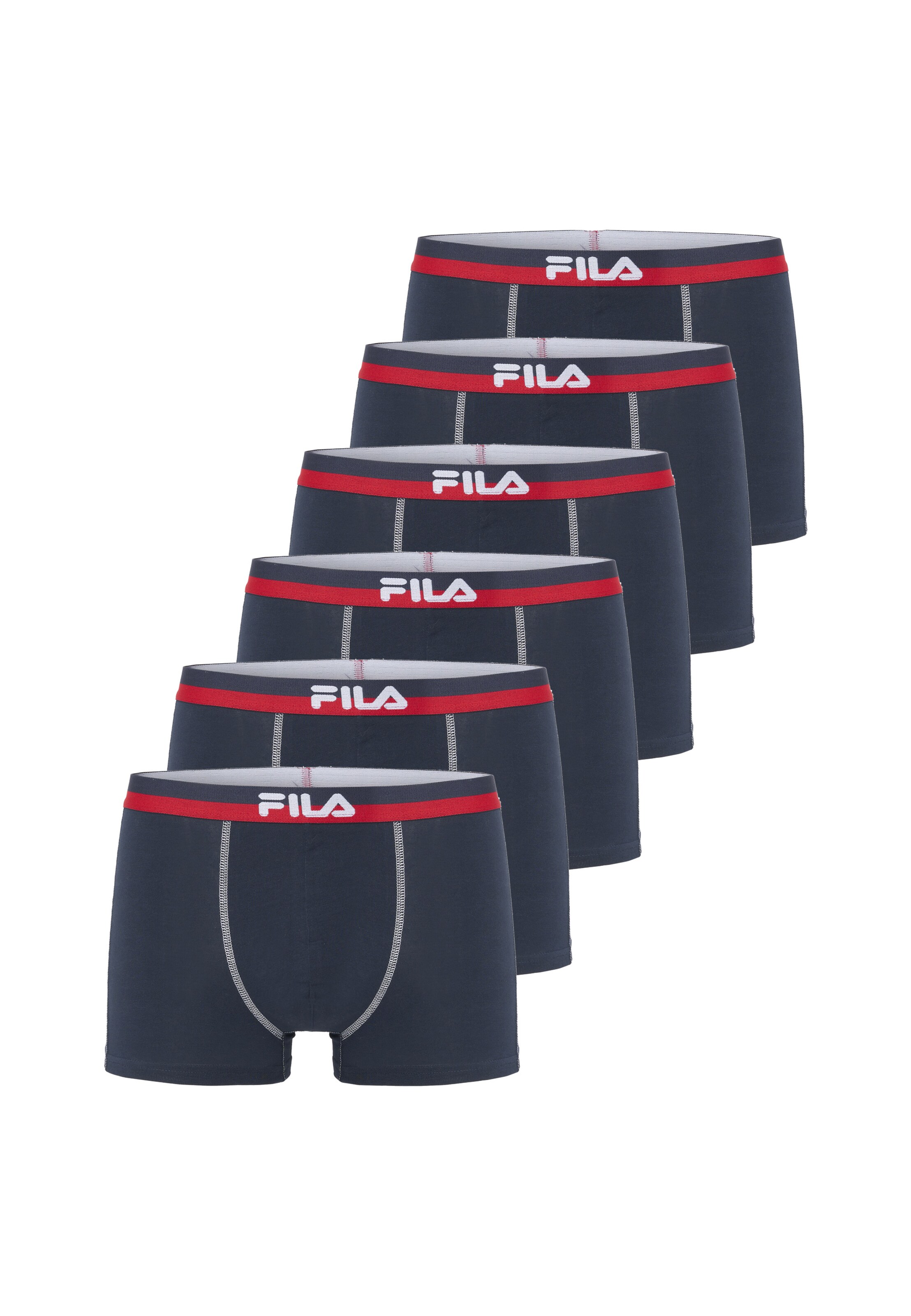 FILA Boxer shorts in Blue: front