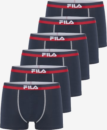 FILA Boxer shorts in Blue: front