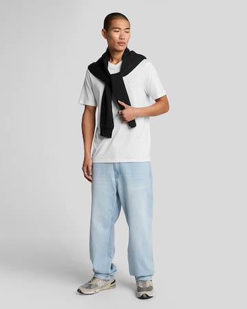 Lyle & Scott Shirt 'Superfine' in Wit