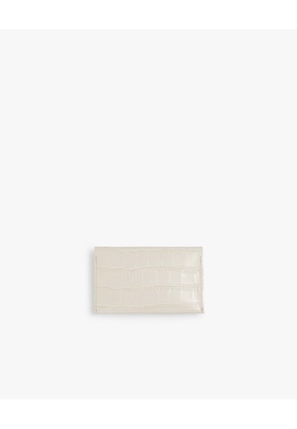 Scalpers Sccroco Cardholder ' ' in Beige