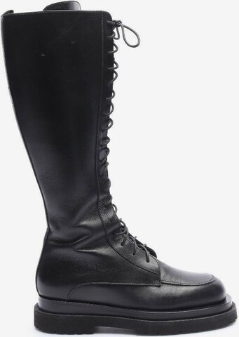 Magda Butrym Dress Boots in 38 in Black: front