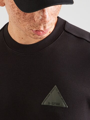 G-STAR T-Shirt in Schwarz