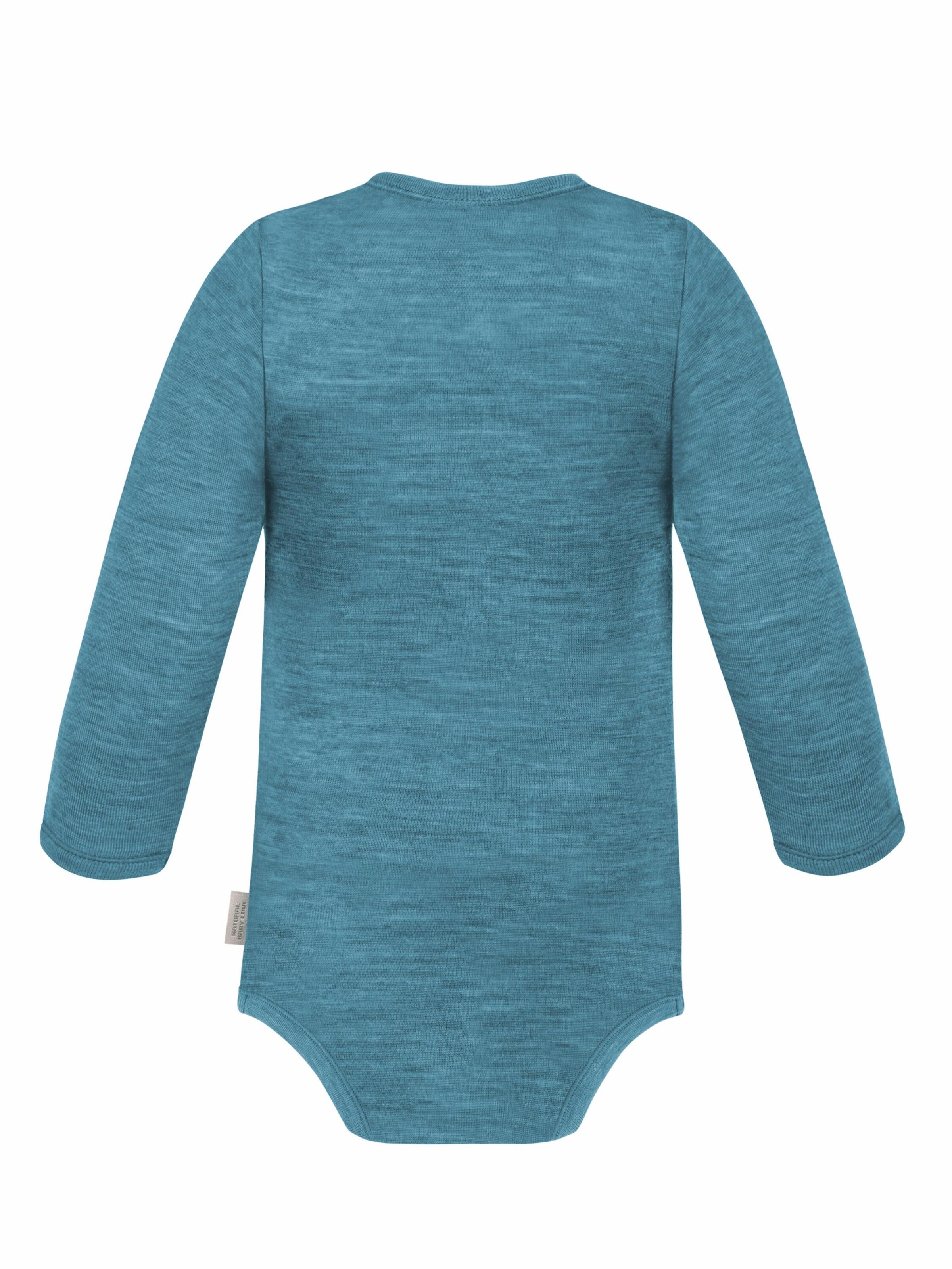 normani Romper/Bodysuit 'Kaitaia' in Blue