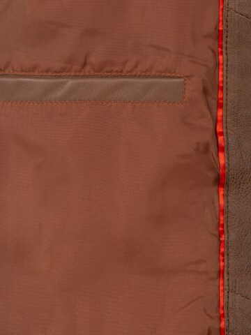 Rock Creek Between-Season Jacket in Brown