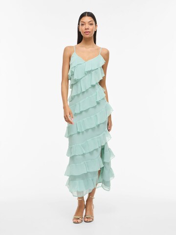 Abito 'VILuna' di VILA in blu: frontale