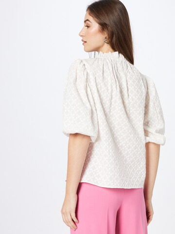 Hofmann Copenhagen Blouse 'Ellis' in White