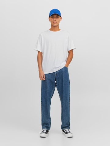 JACK & JONES T-shirt 'Under' i vit