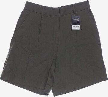 HALLHUBER Shorts in XL in Green: front