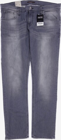 Nudie Jeans Co Jeans in 36 in Grey: front
