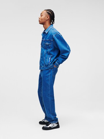 Giacca di mezza stagione di KARL LAGERFELD JEANS in blu