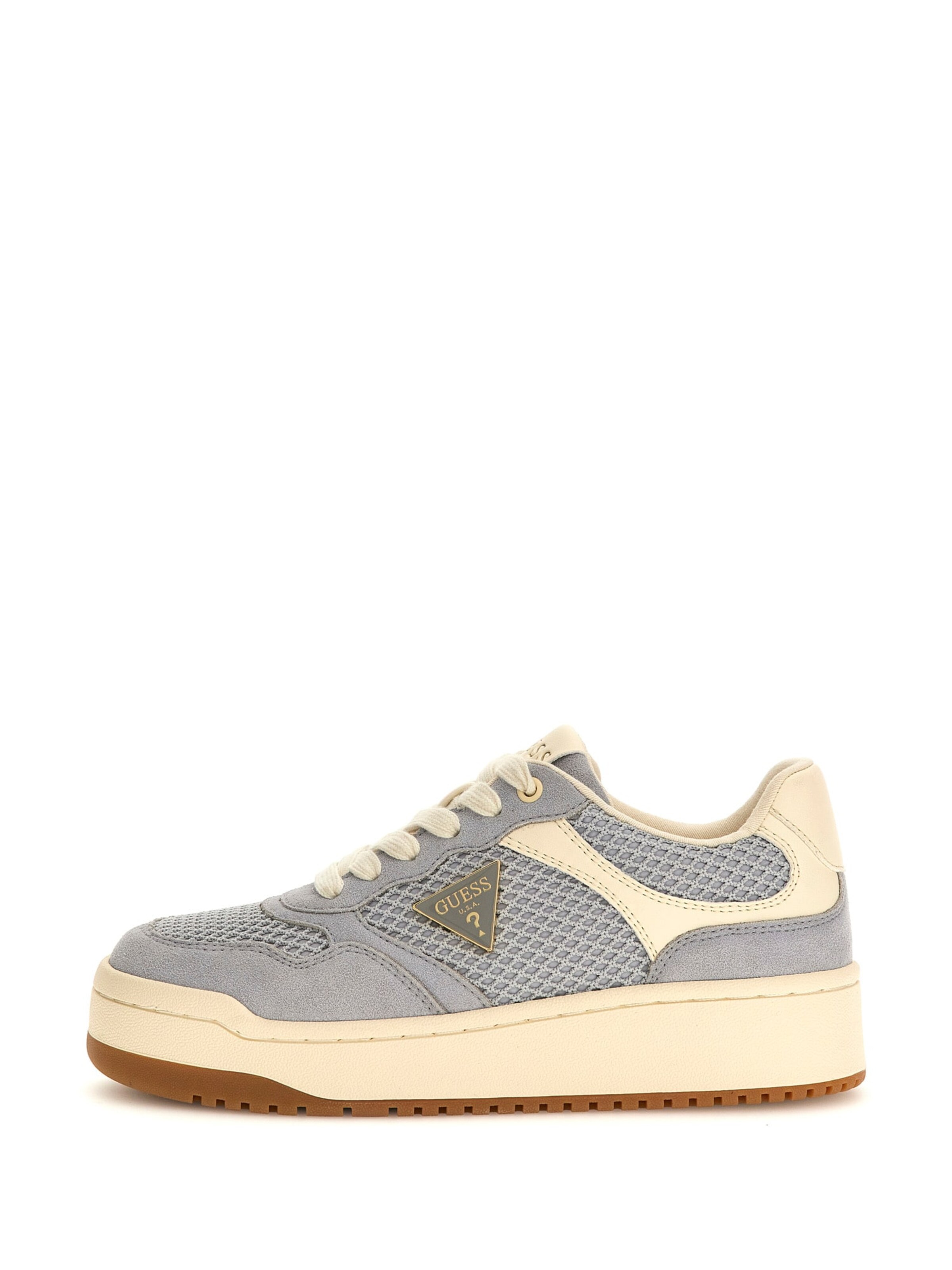 GUESS Tenisky 'Miram' – fialová